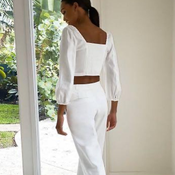 Aritzia hadwyn blouse - Picture 3 of 3